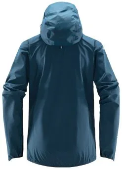 Haglofs L.I.M GTX Active Jacket Women's -Peak Performance Butik haglofs l i m gtx active jacket women dark ocean 1 1