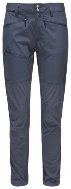 Haglofs Lite Flex Pant Women -Peak Performance Butik haglofs lite flex pant women dense blue 34 dense blue 0