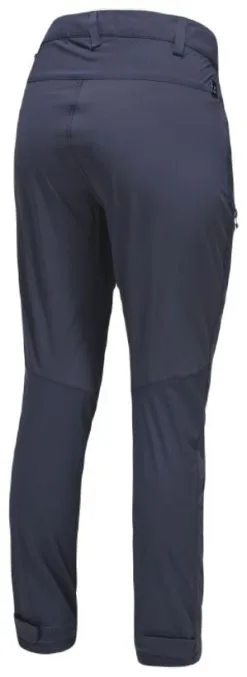 Haglofs Lite Flex Pant Women -Peak Performance Butik haglofs lite flex pant women dense blue 34 dense blue 1