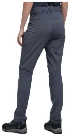 Haglofs Lite Flex Pant Women -Peak Performance Butik haglofs lite flex pant women dense blue 34 dense blue 2