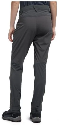 Haglofs Lite Flex Pant Women -Peak Performance Butik haglofs lite flex pant women magnetite 34 magnetite 2