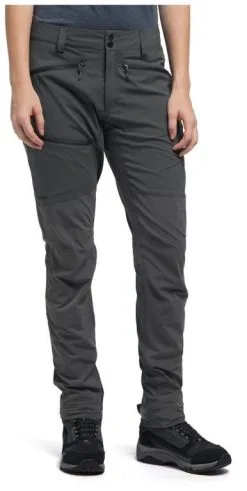 Haglofs Lite Flex Pant Women -Peak Performance Butik haglofs lite flex pant women magnetite 34 magnetite 3