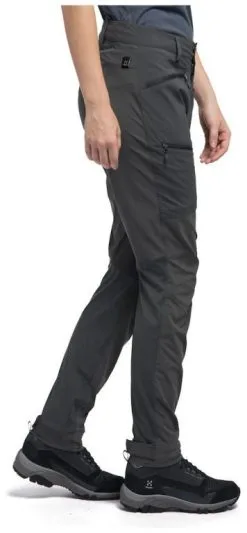 Haglofs Lite Flex Pant Women -Peak Performance Butik haglofs lite flex pant women magnetite 34 magnetite 4