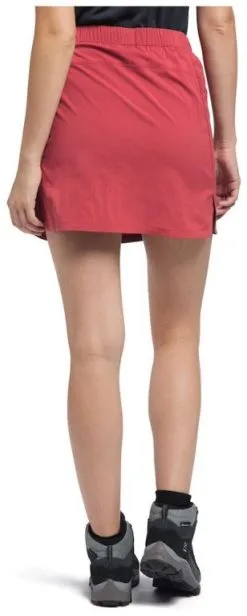 Haglofs Lite Skort Women 28 Haglofs Lite Skort Women -Peak Performance Butik haglofs lite skort women brick red 10