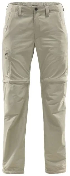 Haglofs Lite Zip Off Pant Women -Peak Performance Butik haglofs lite zip off pant women lichen 36 lichen 0