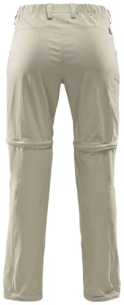 Haglofs Lite Zip Off Pant Women -Peak Performance Butik haglofs lite zip off pant women lichen 36 lichen 1