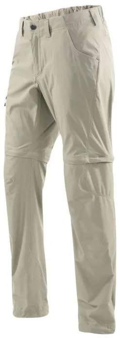 Haglofs Lite Zip Off Pant Women -Peak Performance Butik haglofs lite zip off pant women lichen 36 lichen 3