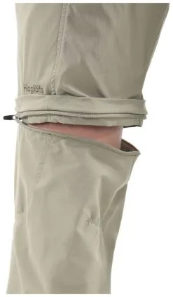 Haglofs Lite Zip Off Pant Women -Peak Performance Butik haglofs lite zip off pant women lichen 36 lichen 4