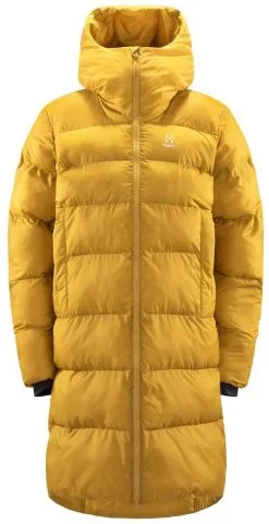Haglofs Long Mimic Parka Women's -Peak Performance Butik haglofs long mimic parka women autumn leaves 0 1 1