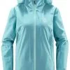 Haglofs Lumi Jacket Women's -Peak Performance Butik haglofs lumi jacket women frost blue 0