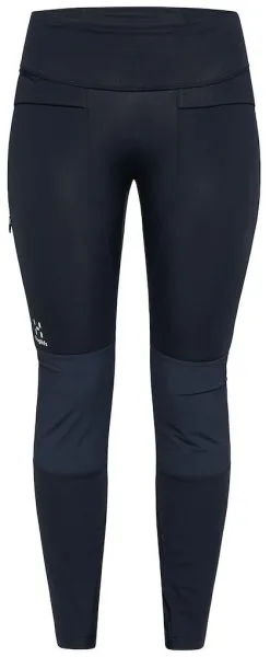 Haglofs Luna Tights Women's -Peak Performance Butik haglofs luna tights women tarn blue 2
