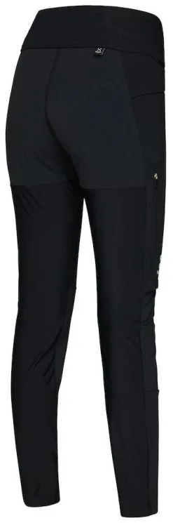 Haglofs Luna Tights Women's -Peak Performance Butik haglofs luna tights women true black 1