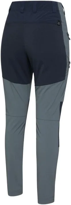 Haglofs Mid Slim Pant Women's -Peak Performance Butik haglofs mid slim pant women s steel blue tarn blue 1