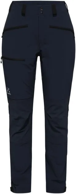 Haglofs Mid Standard Pant Women's 10 Haglofs Mid Standard Pant Women's -Peak Performance Butik haglofs mid standard pant women s tarn blue true black 2