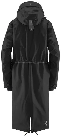 Haglofs Morkret GTX Down Parka Women -Peak Performance Butik haglofs morkret gtx down parka women true black s true black 1