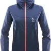Haglofs Natrix Hood Women 1 Haglofs Natrix Hood Women -Peak Performance Butik haglofs natrix hood women tarn blue coral pink 0