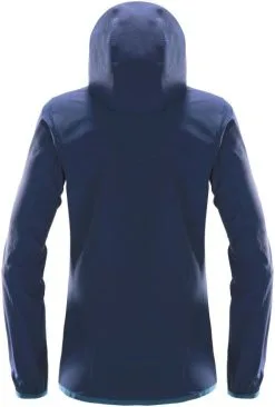 Haglofs Natrix Hood Women 8 Haglofs Natrix Hood Women -Peak Performance Butik haglofs natrix hood women tarn blue coral pink 1