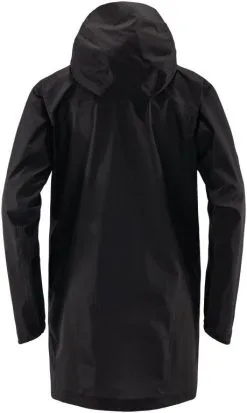 Haglofs Nusnas 3L Jacket Women -Peak Performance Butik haglofs nusnas 3l jacket women true black xs true black 1