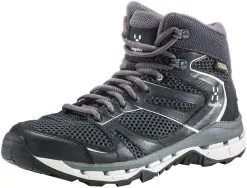 Haglofs Observe Mid GT Surround Women -Peak Performance Butik haglofs observe mid gt surround women true black haze 4 uk 36 2 3 eur true black haze 0