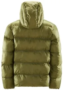 Haglofs Puffy Mimic Hood Women's -Peak Performance Butik haglofs puffy mimic hood women olive green 1