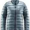 Haglofs Roc Down Jacket Women's -Peak Performance Butik haglofs roc down jacket women steel blue 0