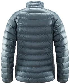 Haglofs Roc Down Jacket Women's -Peak Performance Butik haglofs roc down jacket women steel blue 1