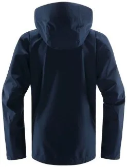 Haglofs Roc GTX Jacket Women's -Peak Performance Butik haglofs roc gtx jacket women tarn blue xs tarn blue 1