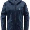 Haglofs Rubus GTX Jacket Women -Peak Performance Butik haglofs rubus gtx jacket women tarn blue xs tarn blue 0