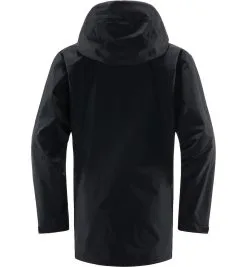 Haglofs Rubus GTX Jacket Women -Peak Performance Butik haglofs rubus gtx jacket women true black s true black 1