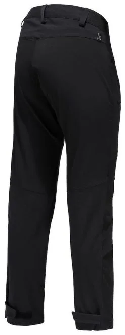Haglofs Rugged Flex Pant Women -Peak Performance Butik haglofs rugged flex pant women true black solid 34 xs true black solid 1
