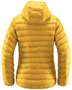 Haglofs Sarna Mimic Hood Women's -Peak Performance Butik haglofs sarna mimic hood women autumn leaves s autumn leaves 1