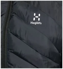 Haglofs Sarna Mimic Hood Women's -Peak Performance Butik haglofs sarna mimic hood women true black 10