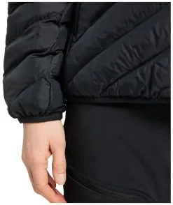 Haglofs Sarna Mimic Hood Women's -Peak Performance Butik haglofs sarna mimic hood women true black 8