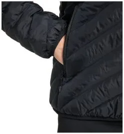 Haglofs Sarna Mimic Hood Women's -Peak Performance Butik haglofs sarna mimic hood women true black 9