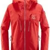 Haglofs Spitz Jacket Women -Peak Performance Butik haglofs spitz jacket women hibiscus red xs hibiscus red 0