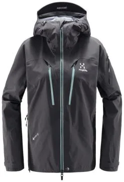 Haglofs Spitz Jacket Women -Peak Performance Butik haglofs spitz jacket women magnetite xs magnetite 0