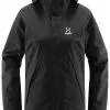 Haglofs Stuga 3-in-1 Jacket Women 2 Haglofs Stuga 3-in-1 Jacket Women -Peak Performance Butik haglofs stuga 3 in 1 jacket women true black s true black 0