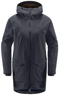 Haglofs Torsang Parka Women -Peak Performance Butik haglofs torsang parka women dense blue 10 1