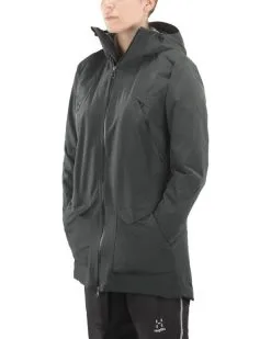 Haglofs Torsang Parka Women -Peak Performance Butik haglofs torsang parka women mineral 2