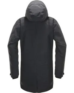 Haglofs Torsang Parka Women -Peak Performance Butik haglofs torsang parka women true black xs true black 1 1