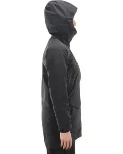 Haglofs Torsang Parka Women -Peak Performance Butik haglofs torsang parka women true black xs true black 3