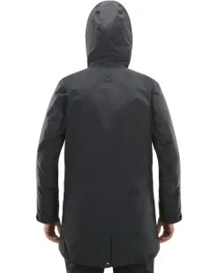 Haglofs Torsang Parka Women -Peak Performance Butik haglofs torsang parka women true black xs true black 4