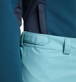 Haglofs Vassi Touring GTX Pant Women -Peak Performance Butik haglofs vassi touring gtx pant women frost blue dark ocean 5 1