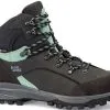 Hanwag Alta Bunion II Lady GTX -Peak Performance Butik hanwag alta bunion ii lady gtx asphalt mint 3 5 uk 36 eur asphalt mint 0 36