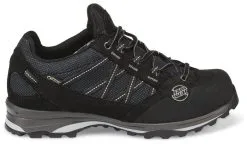 Hanwag Belorado II Low Bunion Lady GTX -Peak Performance Butik hanwag belorado ii low bunion lady gtx black black 3 5 uk 36 eur black black 5