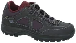 Hanwag Gritstone II Lady GTX -Peak Performance Butik hanwag gritstone ii lady gtx asphalt dark garnet 0 1