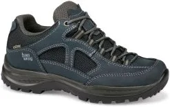 Hanwag Gritstone II Lady GTX -Peak Performance Butik hanwag gritstone ii lady gtx navy asphalt 2