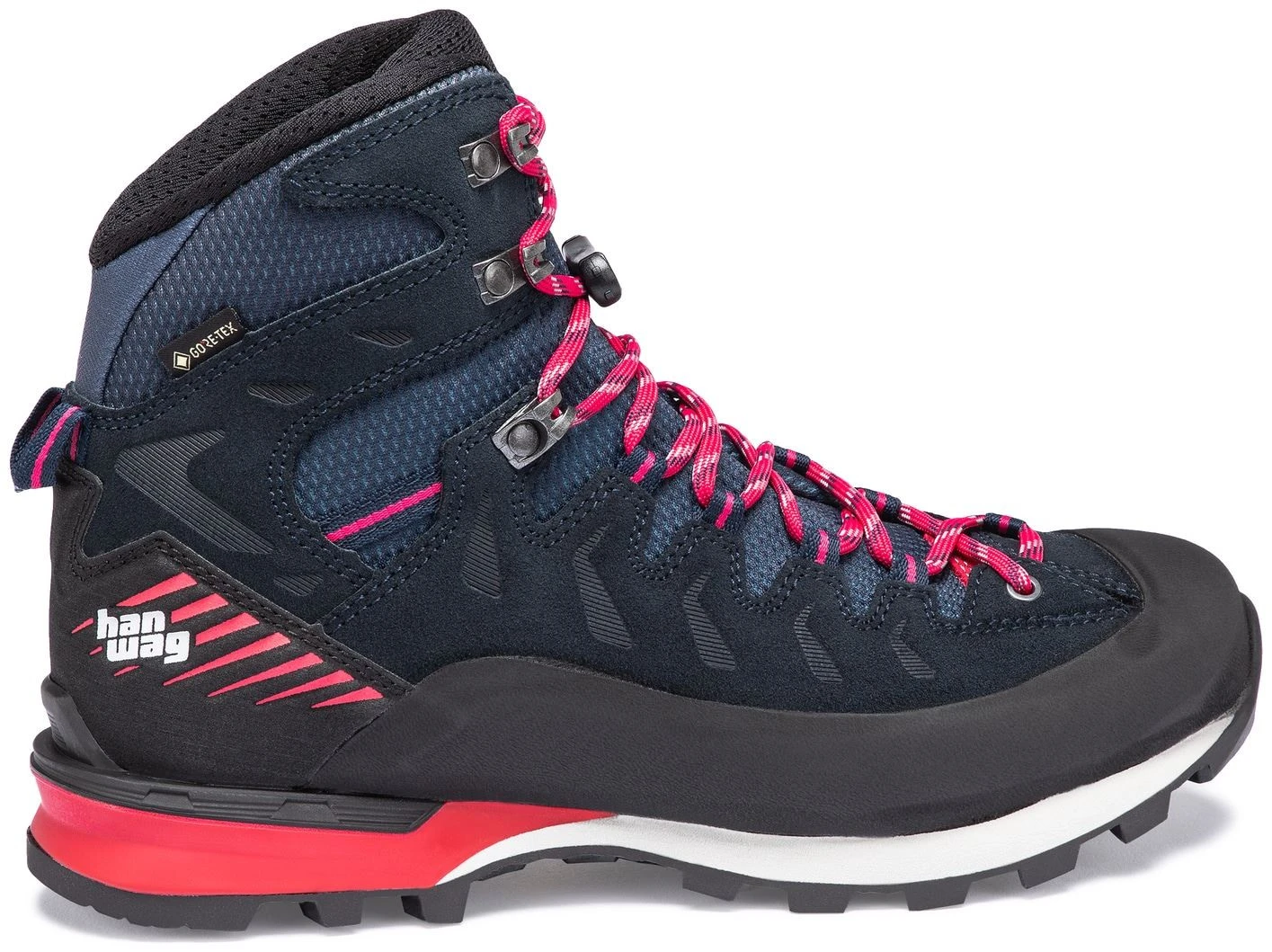 Hanwag Makra Pro Lady GTX 3 Hanwag Makra Pro Lady GTX