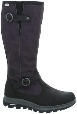 Hanwag Pulja Lady ES -Peak Performance Butik hanwag pulja lady es black black 3 5 uk 36 eur black black 0 1