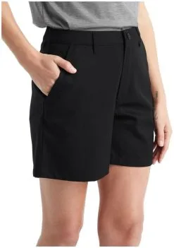 Icebreaker Berlin Shorts Women's -Peak Performance Butik icebreaker berlin shorts women black 4 1